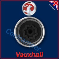 Vauxhall / SAAB Locking Key 118 / FER 1736 Master Nut - LWNK 