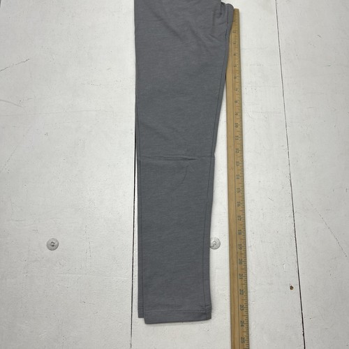 So Gray Favorite Long Leggings Girls Size Large (10/12) NEW - Picture 4 of 5