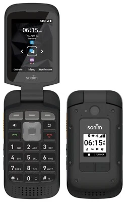 Sonim XP3 Plus XP3900 T-MOBILE Unlocked 4G LTE Camera 16GB Android Rugged OB