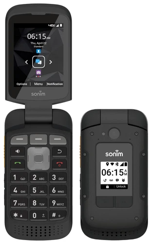 New Sonim XP3 Plus XP3900 T-MOBILE Unlocked 4G LTE Camera 16GB Android Rugged
