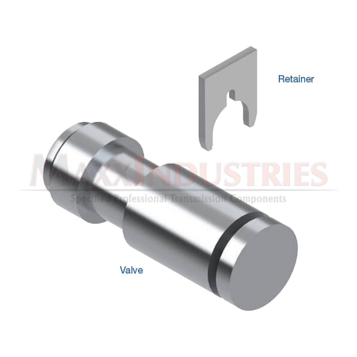 2011-16 6R140 Transmission Cooler Bypass Blocker Valve Kit
