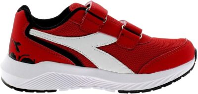 Scarpa Bambino Diadora Falcon JR V fiery red/white/black 178053