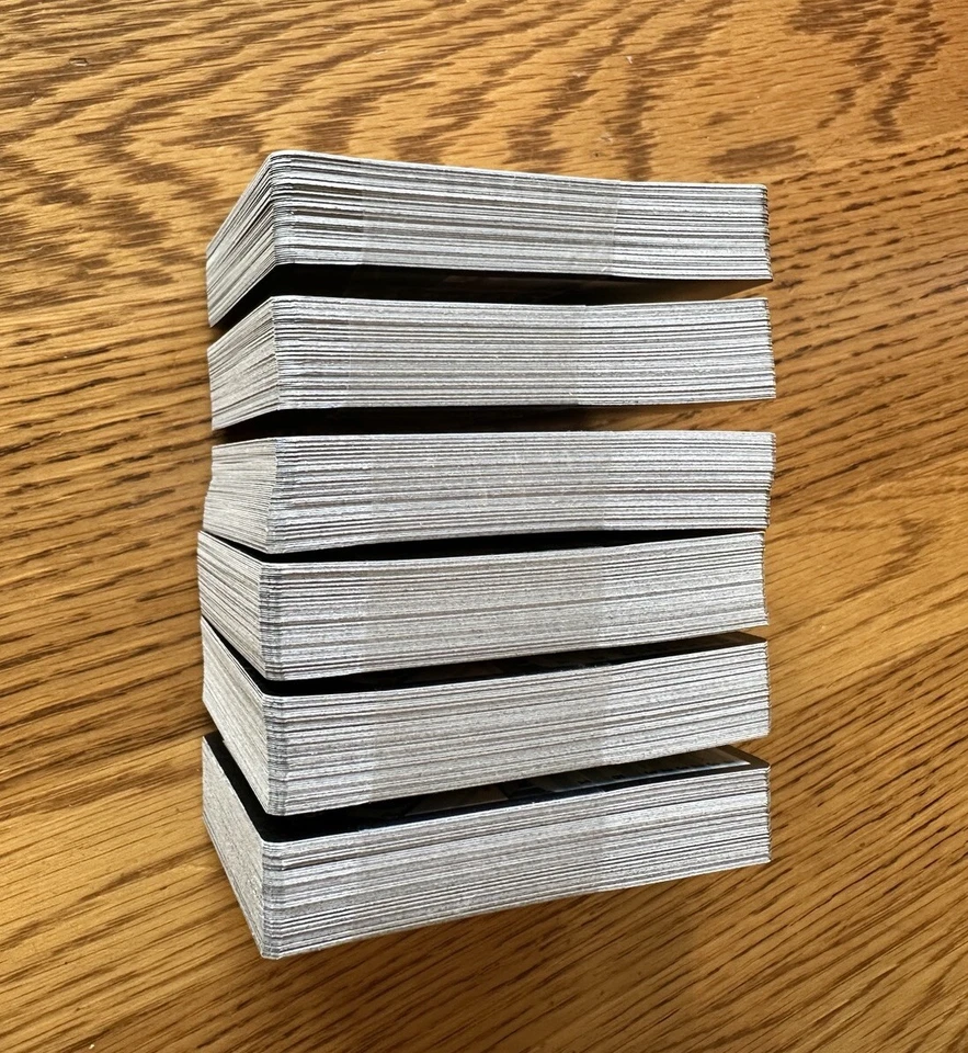 X-files CCG The Truth Is Out There Complete Fixed Card Set - Truth Starter Decks - Image 4 of 4