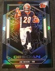 2019 Panini Obsidian Football Joe Mixon #22