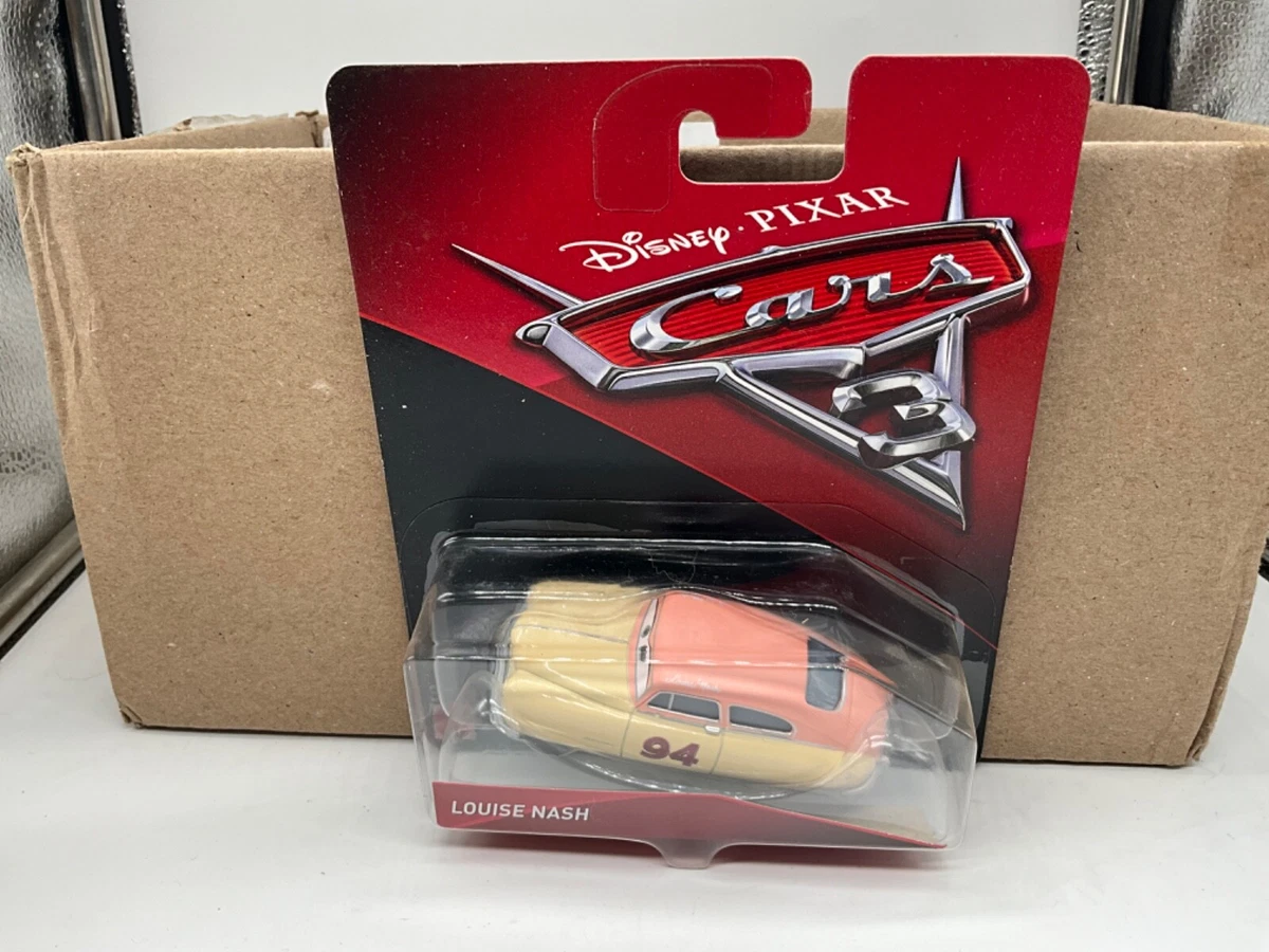 Disney cars sales louise nash