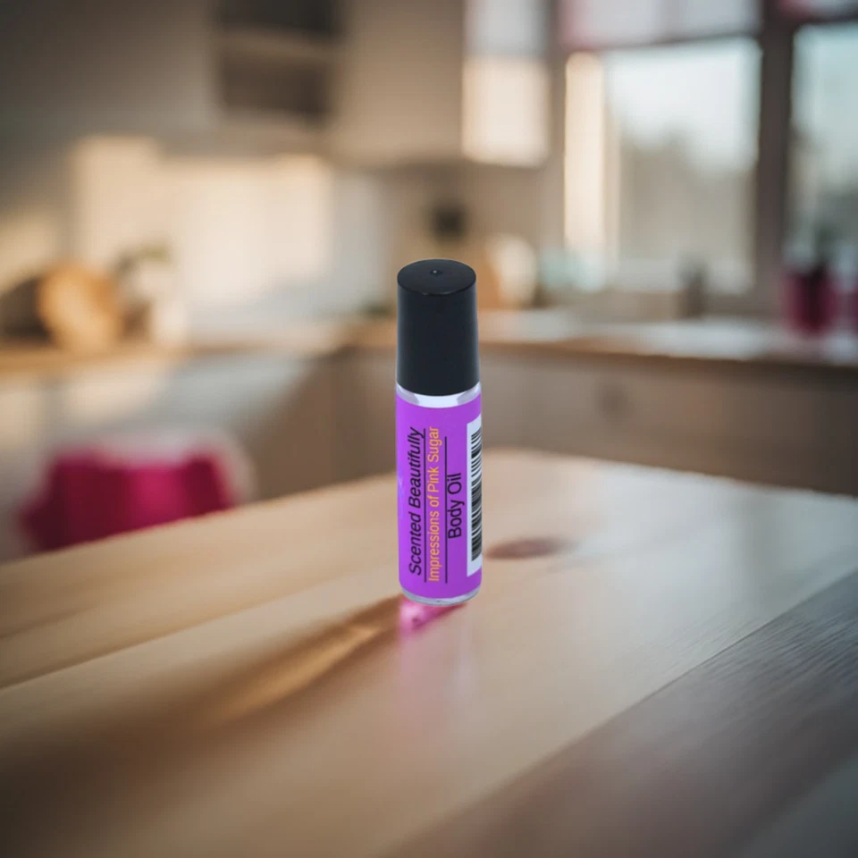 Comparar con Perfume Mujer 1/3oz Roll On Fragancia Aceite Corporal Puro Sin Cortar 50 Total Foto 2 de 2