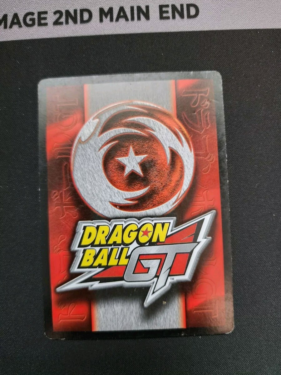 Dragon Ball GT TCG - Trunks, Teenager 264 - LIMITED Personality