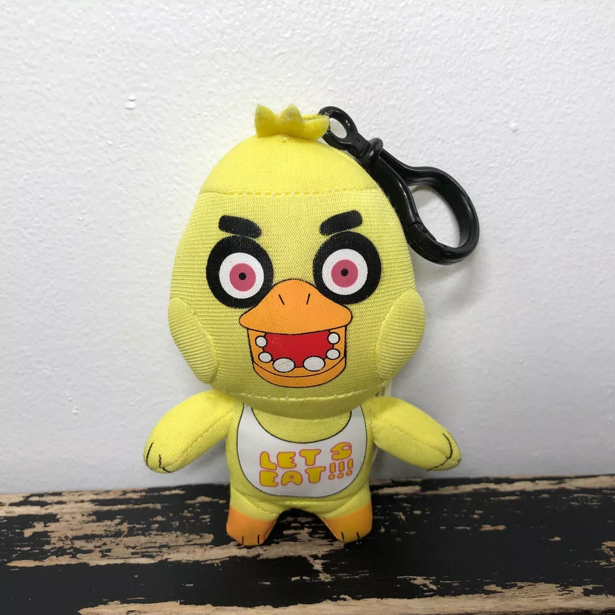 Five Nights At Freddy's 12 Plush: Chica