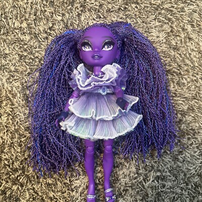Rainbow High Shadow High Monique Verbena Doll