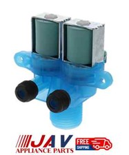 Válvula de agua para lavadora Whirlpool Inv# HY233