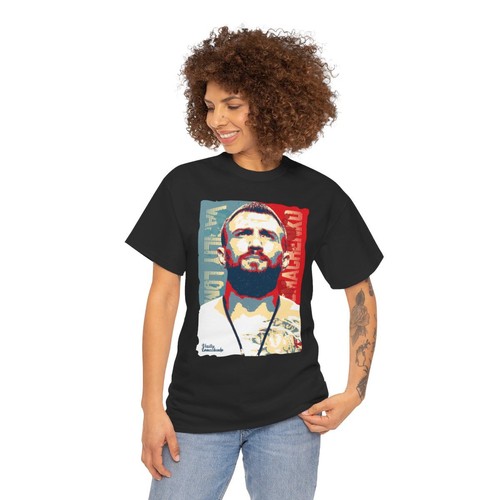 Vasiliy Vasyl Lomachenko Boxer Campeón de Boxeo Alta Tecnología Loma Divertido Regalo Camiseta - Imagen 5 de 10