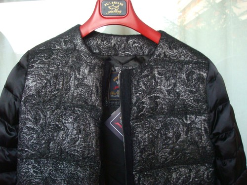 Paul L Piumino Shark Tg Lana Yachting Donna Giubbotto Base C5nqPZpS