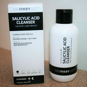 inkey list salicylic