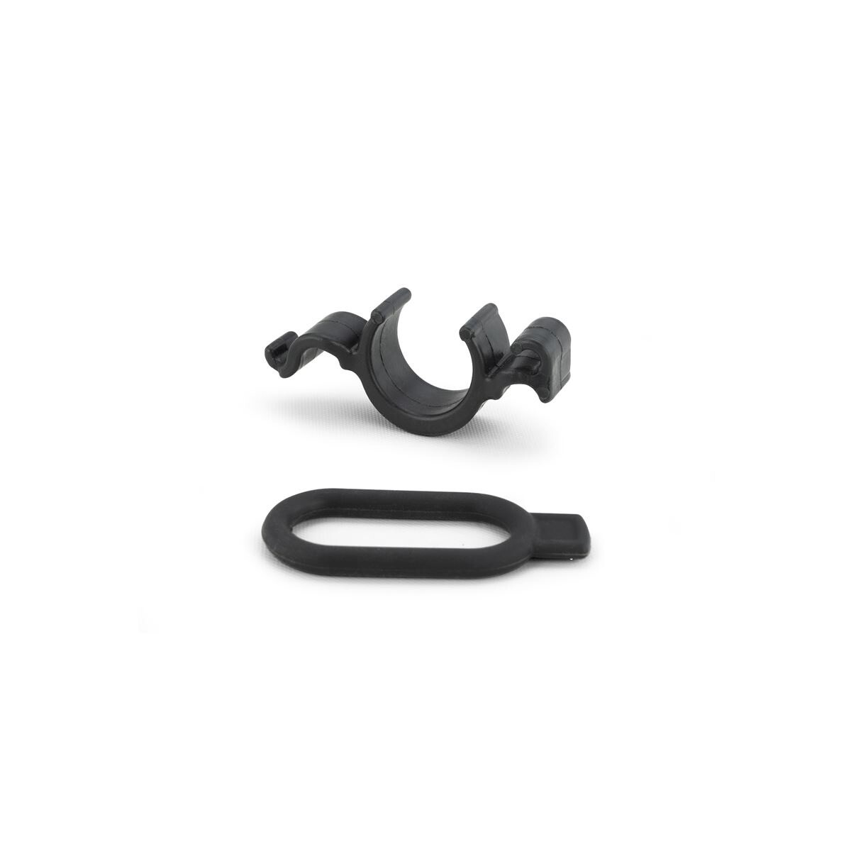 Exposure Lights Black Exposure Boost-R Saddle Rail Bracket - Image 2