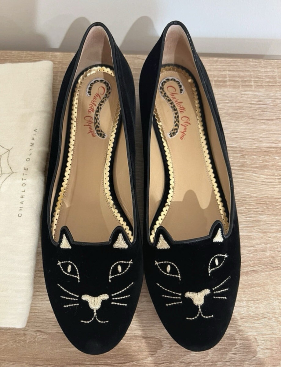 charlotte-olympia-kitty-flats