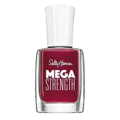 Sally Hansen MEGA Strength Nail Color: Polish, 044 NEW ATTI-HUE, 0.4 FL OZ
