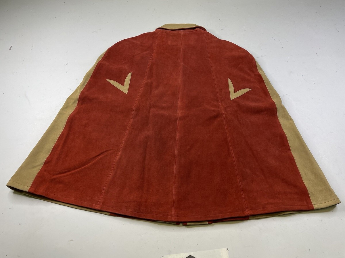 ポンチョ・ケープ GG-logo Leather And Suede Cape il_fullxfull.2921485684_qv60.jpg