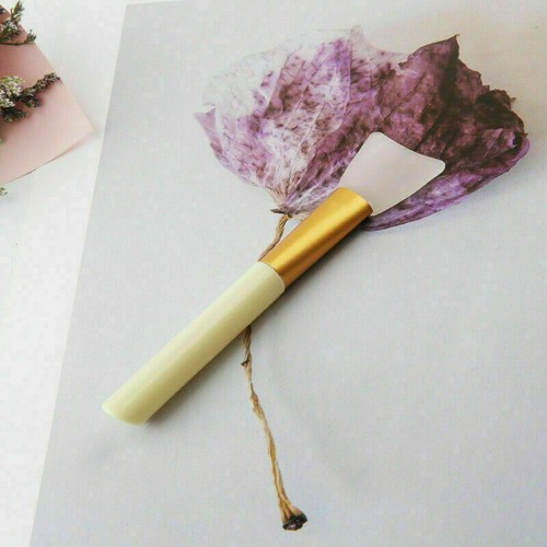 Face Mask Brush Silicone Facial Mud Mixing Applicator Makeup Cosmetic Tools UK - Picture 8 of 12