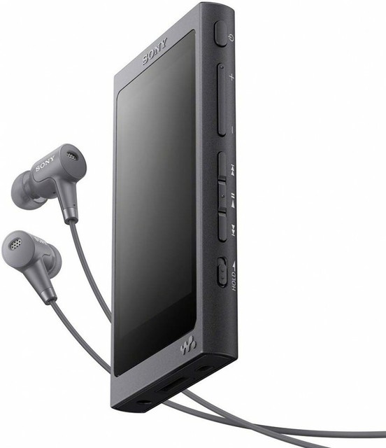 Sony Walkman F Series 16gb Black Nw F5 Bfrom Japan For Sale Online Ebay
