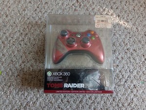 Tomb Raider Xbox 360 Controller | eBay Tomb Raider Xbox 360 Controller | eBay