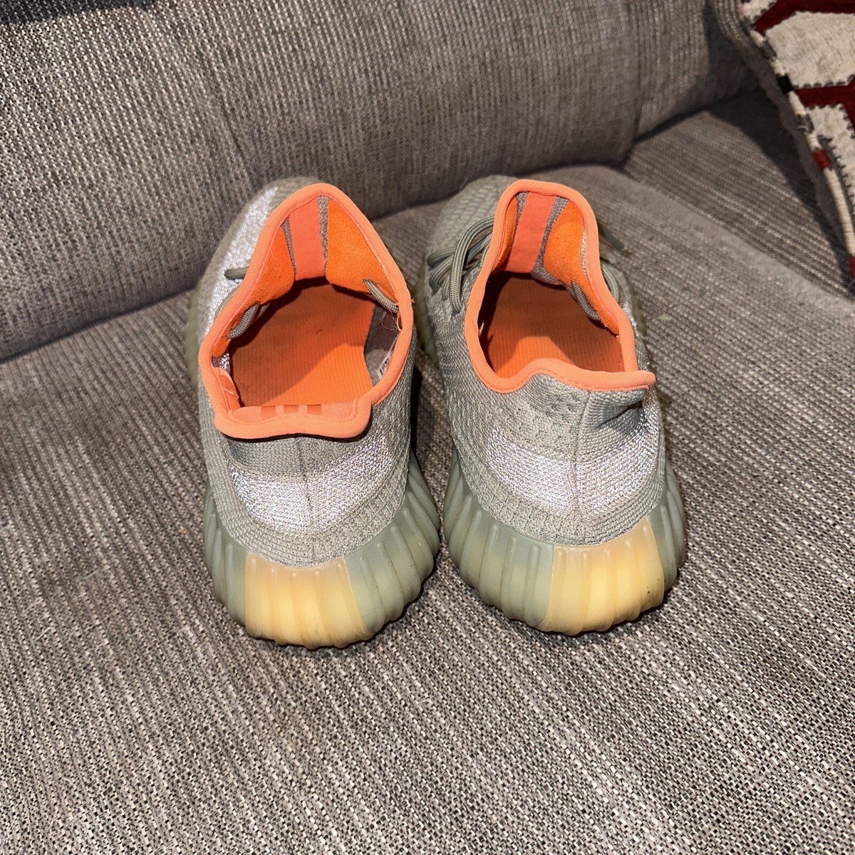 Yeezy 500 Hotelkalingaashok Yeezy Boost 350 Charcoal Size 10