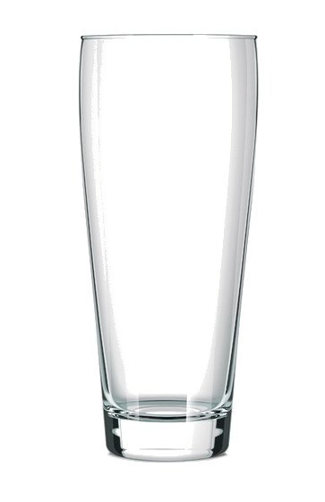 robuste 0,3l Willigläser Willybecher geeichte Gastronomie - Qualität