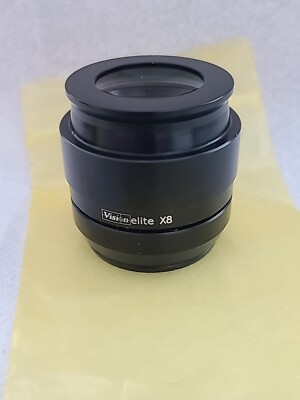 Vision Engineering Mantis Elite X8 Objective Lens - Used Some Scratches