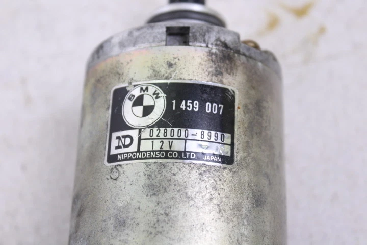 Стартерный двигатель 1993 BMW K75 - Изображение 3 из 4