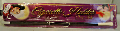 beatnik cigarette holder CLASSY LADY CIGARETTE HOLDER COSPLAY ACCESSORY FLAPPER, BEATNIK - NEW