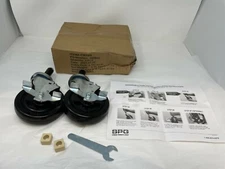 Lot of (2) Gold Bond CM5MB 5" Resilient Brake Genuine OEM Fast Free Shipping!