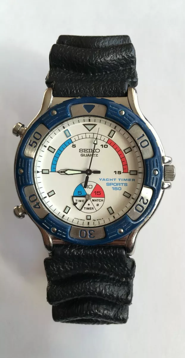 Seiko yacht shop