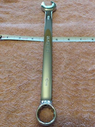 Matco Tools 19 Mm Combination Wrench Long New - Picture 9 of 12