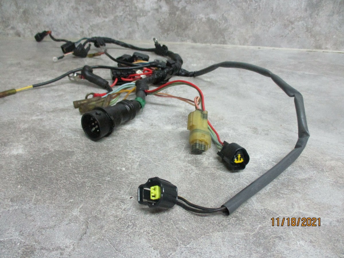 MERCURY OEM HARNESS ASSY #8042903 | eBay