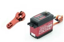 Power HD LF-20MG Standard Digital High Torque  W/ red HORN Servo ARRMA traxxas