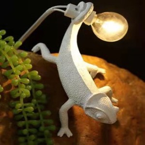 lizard night light