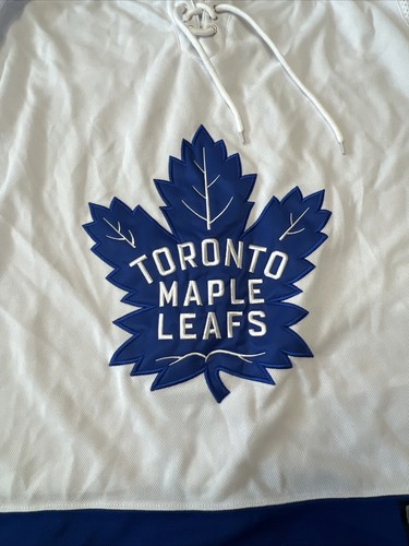 Christopher Tanev Signed Toronto Maple Leafs Jersey JSA Coa Autographed Chris - Picture 5 of 6