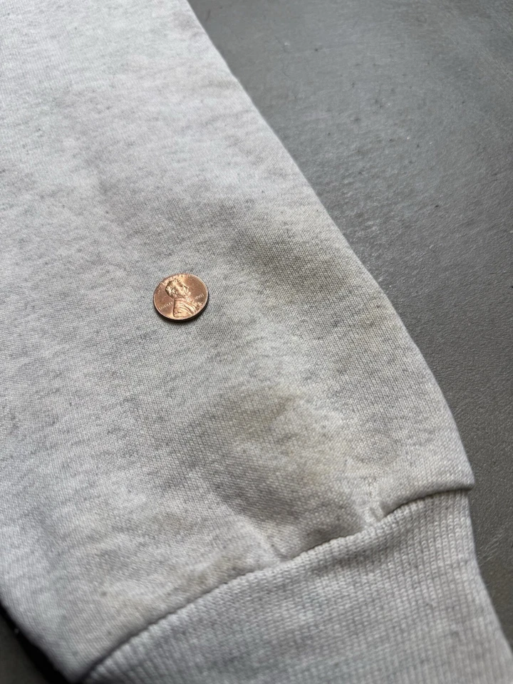 De colección Ezekiel Skateboard Ropa Sudadera con Capucha Años 90 Skate Hookups Supreme Muska XL EE. UU. Foto 4 de 4