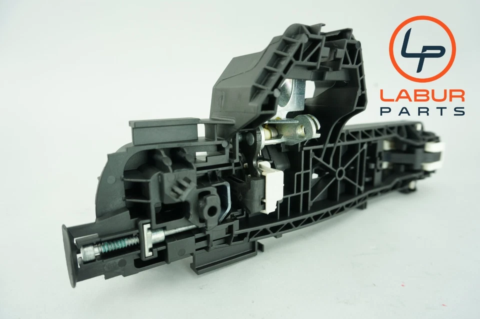 Manija de puerta exterior delantera derecha negra W212 10-16 mercedes clase e a1941 Foto 4 de 4