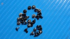 Samsung Galaxy Chromebook 2 XE530QDA 13.3" Screw Set Screws for Repair ScrewSet