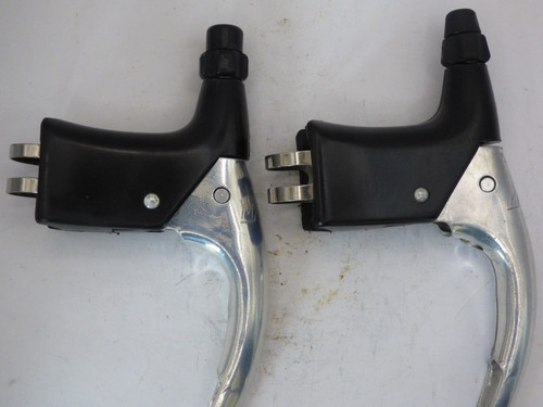 MAFAC COURSE 130 BRAKE LEVERS - NOS - Imagen 4 de 8