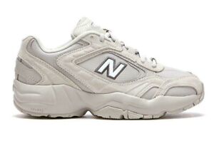 New Balance WX452SR 452 Beige Baskets chaussures de livraison prioritaire | eBay