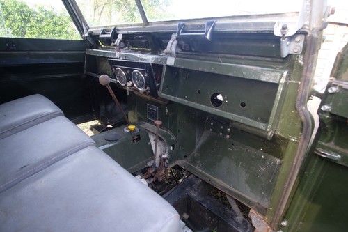 Land Rover Series 2a 109 - Picture 5 of 7