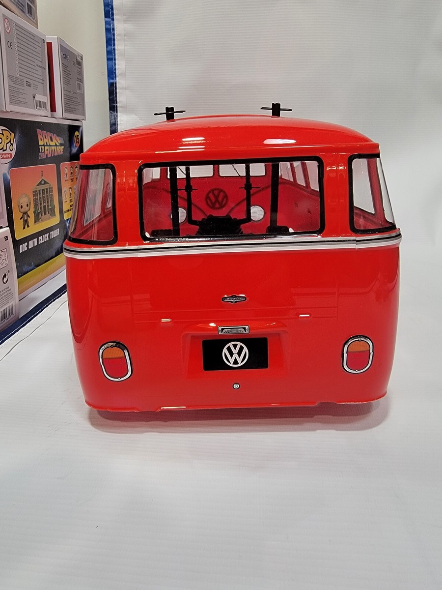 ホビーラジコン TAMIYA VOLKSWAGEN TYPE 2 Rc Volkswagen Type 2 Wheelie Wr02 (T1) / Tamiya USA
