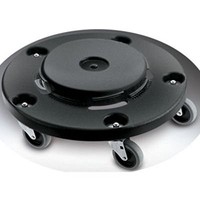 Rubbermaid Commercial Fg264043bla Brute Quiet Dolly For Brute Utility Containers on sale Rubbermaid Commercial Fg264043bla Brute Quiet Dolly For Brute Utility Containers on sale