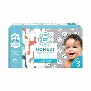 the honest company diapers size 3