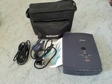 In Focus LCD Projector LP435Z