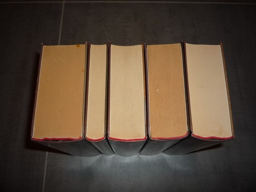 Der Wüstenplanet Weltbild Edition Hardcover 5 Bände (4 Bücher ungelesen) rar - Bild 3 von 3