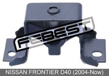 Exhaust Pipe Support For Nissan Frontier D40 (2004-Now)
