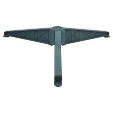 Christmas Tree Stand Plastic Christmas Tree Legs 12Inch Artificial Xmas Tree ...