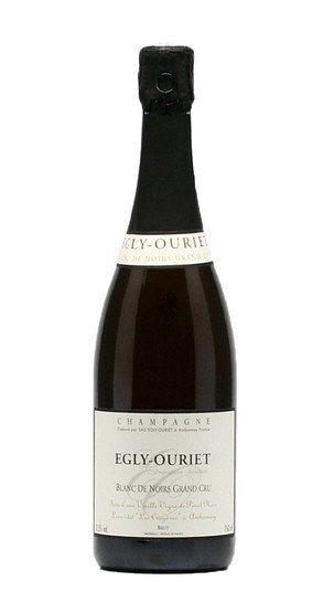 Egly-Ouriet - Champagne Blanc de Noirs lieu-dit "Les Crayeres" Grand Cru Extra B